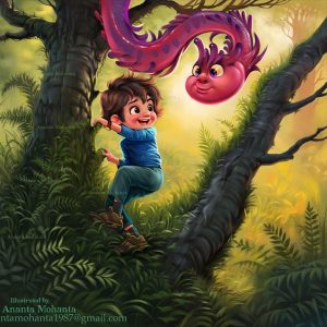 The 11-Videos Tutorials Masterclass: Character & Background Illustration - Image 1