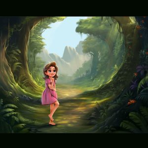 The 11-Videos Tutorials Masterclass: Character & Background Illustration - Image 2