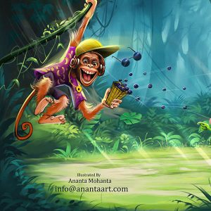 4 Animals Videos Tutorials Masterclass: Animals & Background Illustration - Image 4