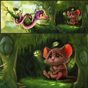 4 Animals Videos Tutorials Masterclass: Animals & Background Illustration - Image 1