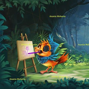 4 Animals Videos Tutorials Masterclass: Animals & Background Illustration - Image 2