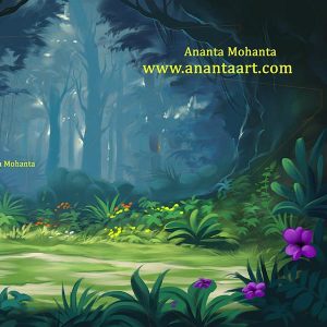 4 Animals Videos Tutorials Masterclass: Animals & Background Illustration - Image 3