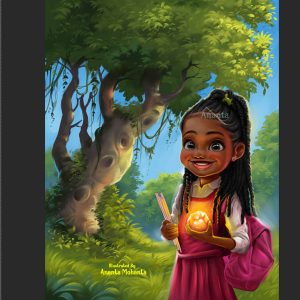 The 11-Videos Tutorials Masterclass: Character & Background Illustration - Image 5
