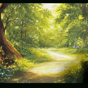 5 Video tutorials:  Did you know that mastering oil pastels is a secret superpower for learning digital art? - Image 2